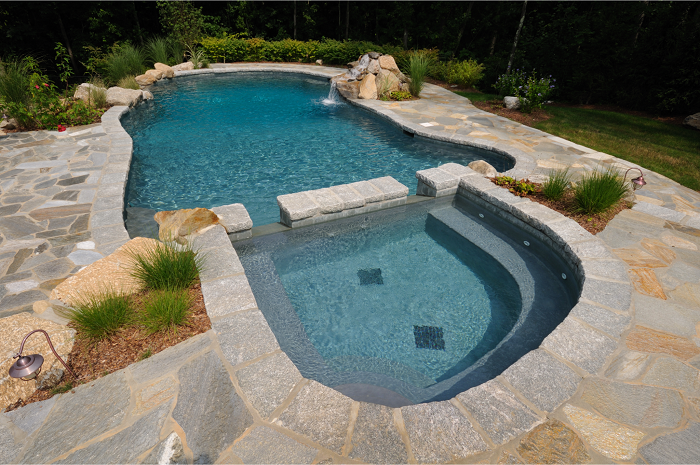 ecofinish pool