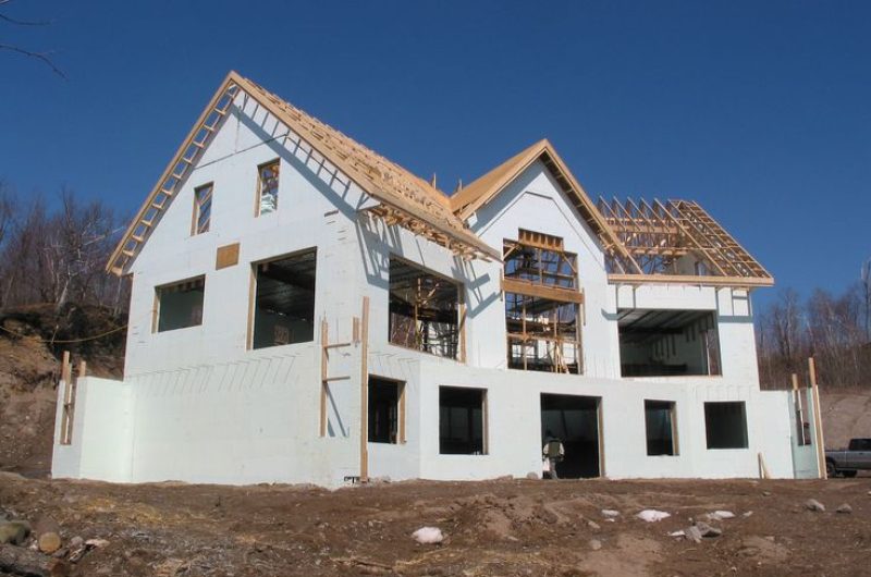 icf constractor utah